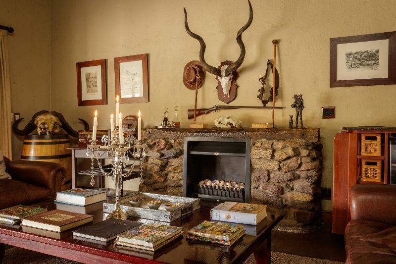 Jock Safari Lodge Скукуза Экстерьер фото