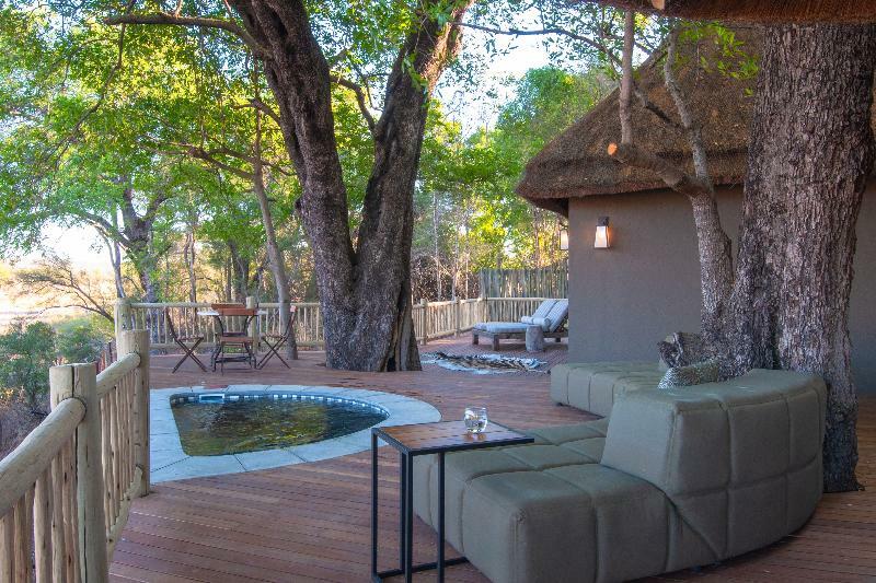 Jock Safari Lodge Скукуза Экстерьер фото